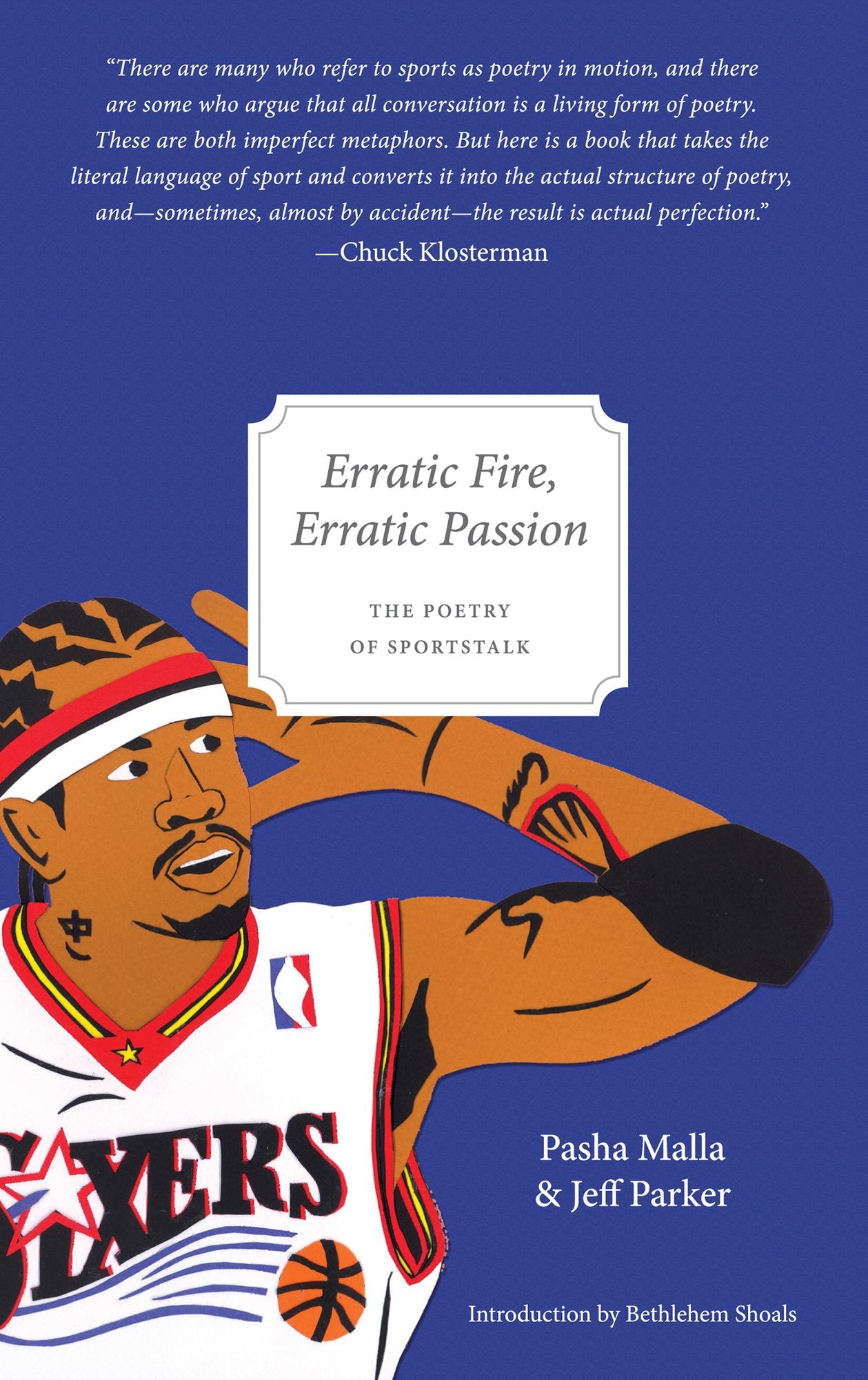 Erratic Fire, Erratic Passion