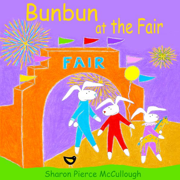 Bunbun at the Fair