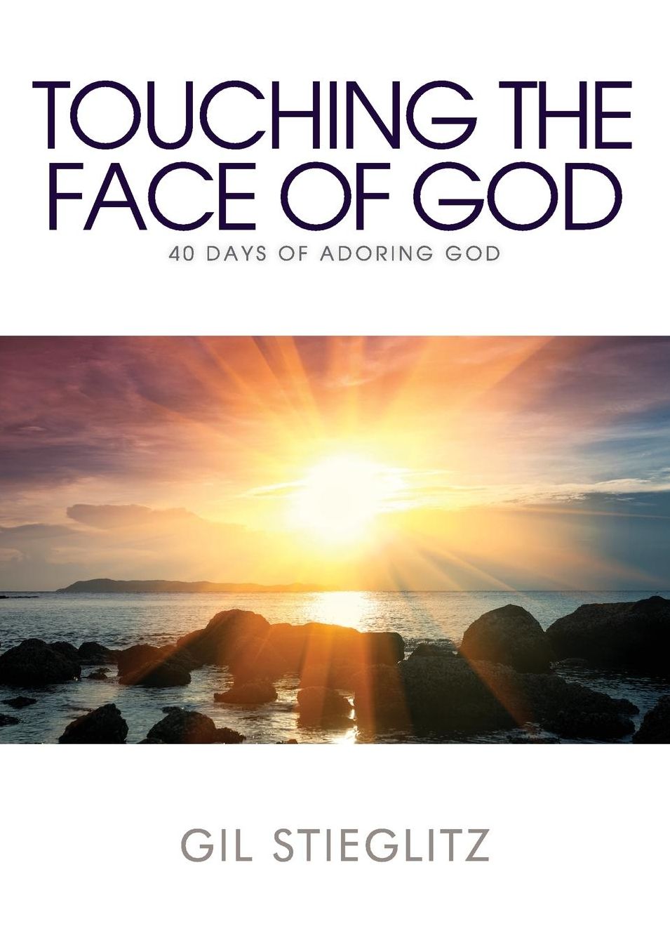 Touching The Face Of God