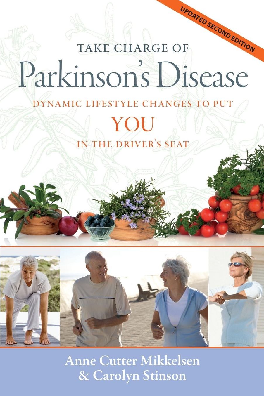 Take Charge of Parkinson's Disease: Dynamic Lifestyle Changes to Put YOU in the Driver's Seat