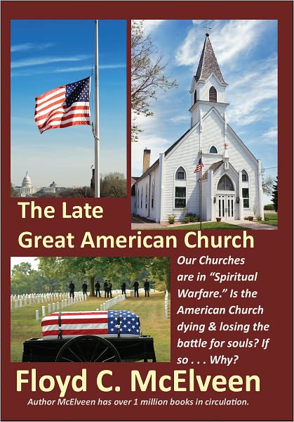 The Late Great American Church