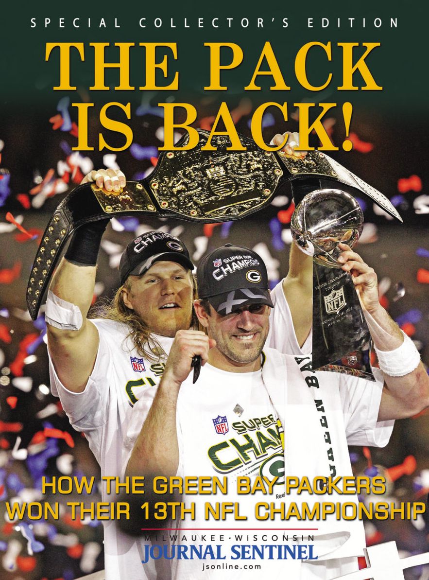 The Pack is Back: How The Green Bay Packers Won Their 13th NFL Championship