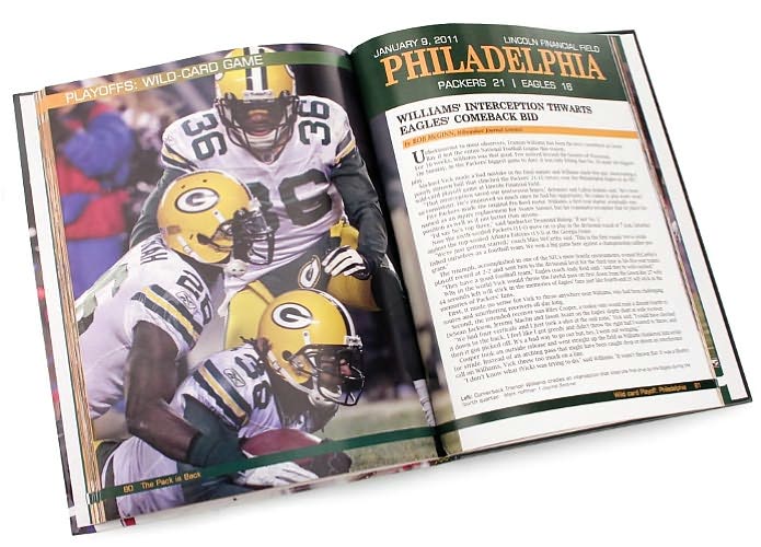 The Pack is Back: How The Green Bay Packers Won Their 13th NFL Championship