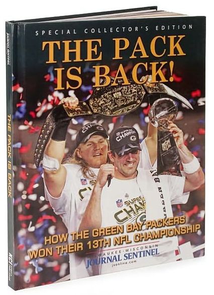The Pack is Back: How The Green Bay Packers Won Their 13th NFL Championship