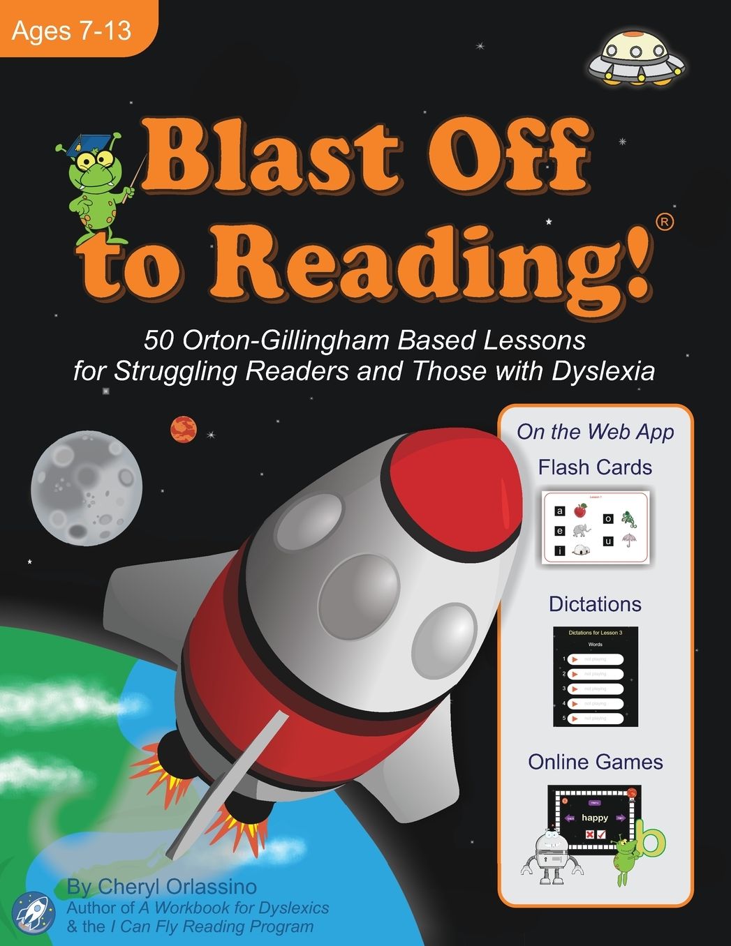 Blast off to Reading: Intensive Phonics to Launch Struggling Readers