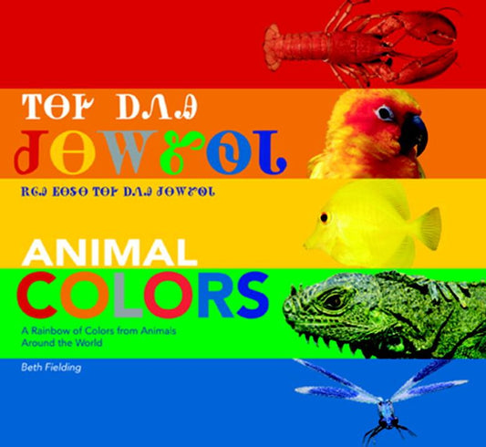 Animal Colors (Cherokee/English)