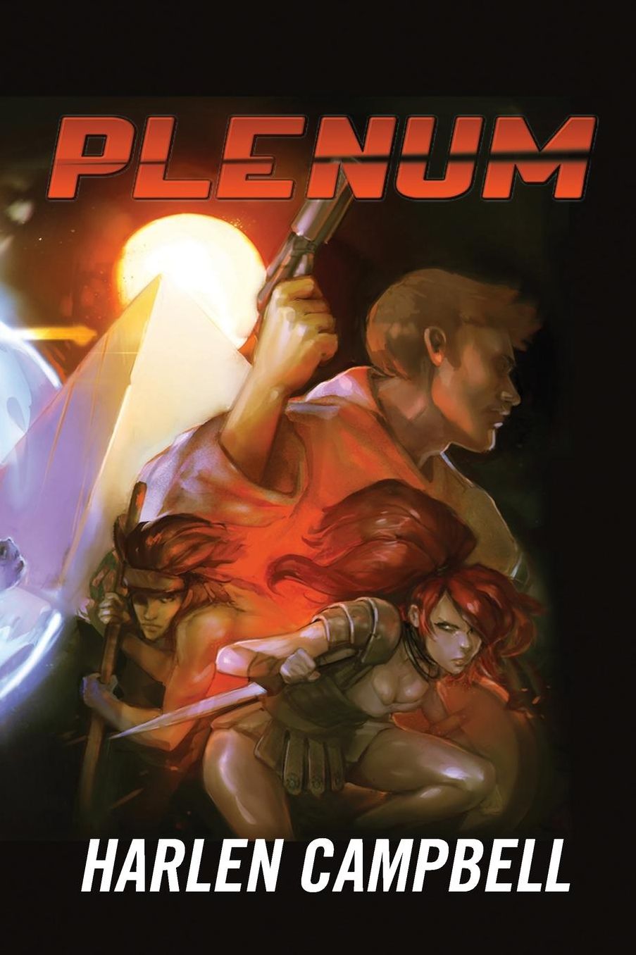 PLENUM: Love and War in Five Dimensions