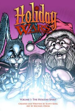 Holiday Wars, Volume 1: The Holiday Spirit