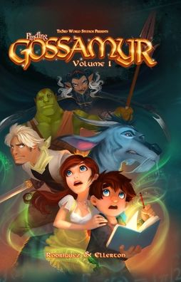 Finding Gossamyr, Volume 1