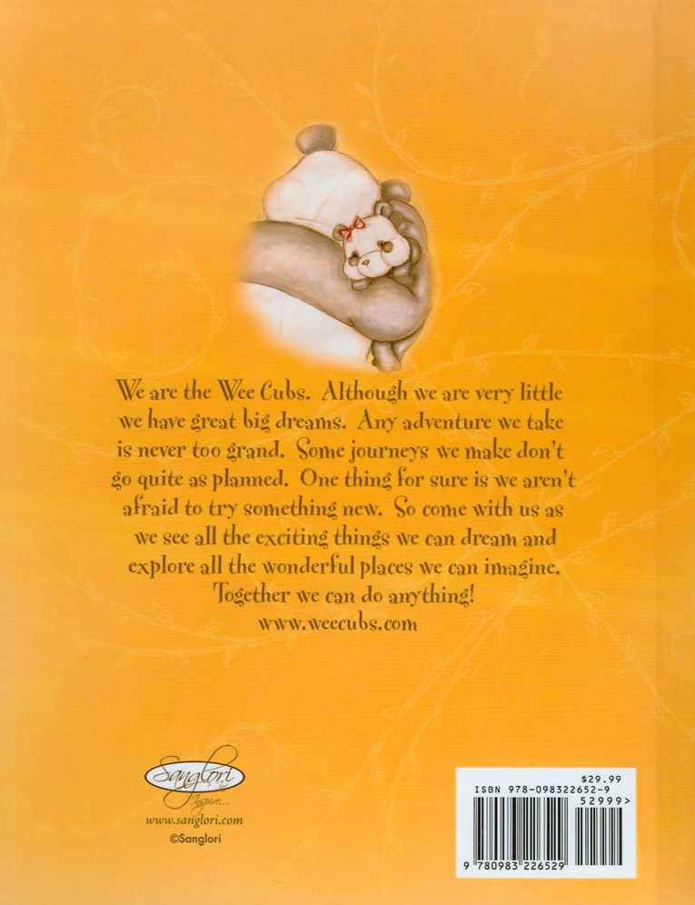 Wee Cubs: Little Ones, Dream Big