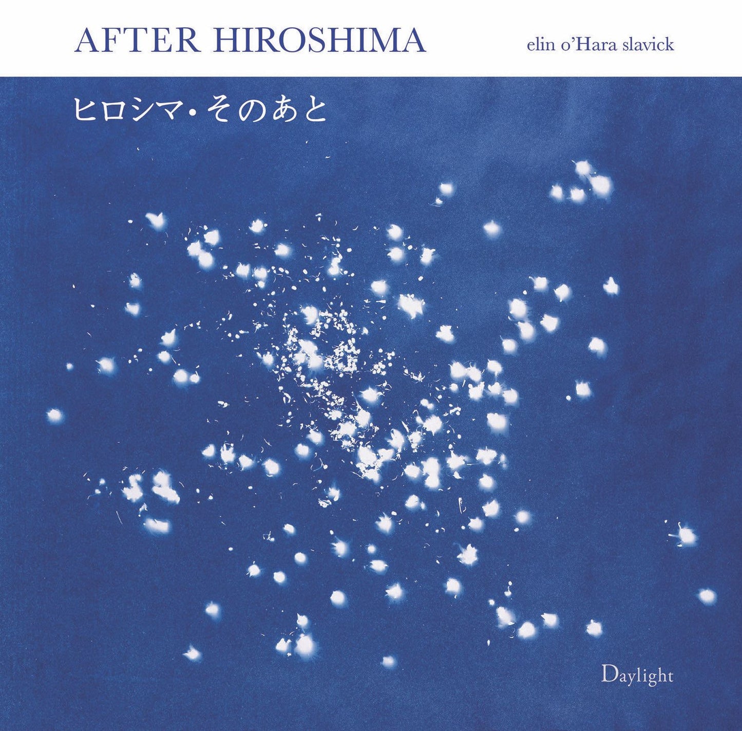 Elin O'Hara Slavick: After Hiroshima