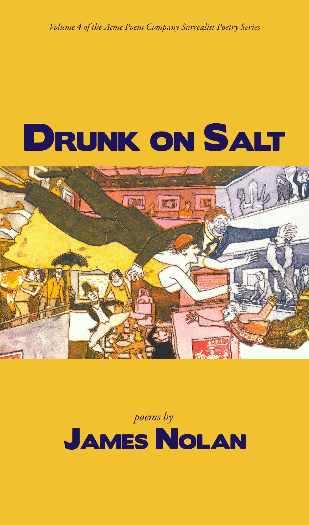 Drunk on Salt