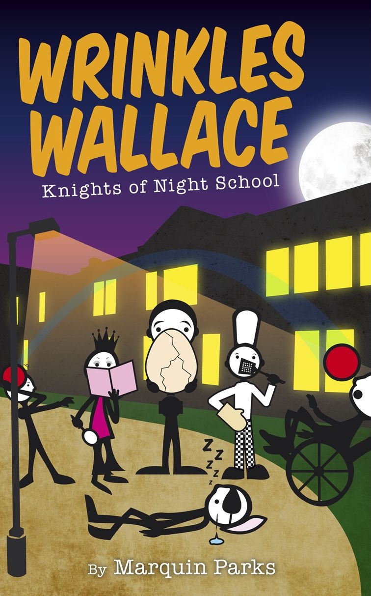 Wrinkles Wallace: Knights of Night School