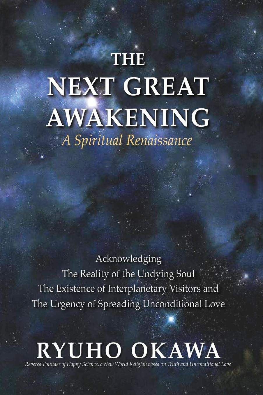The Next Great Awakening: A Spiritual Renaissance
