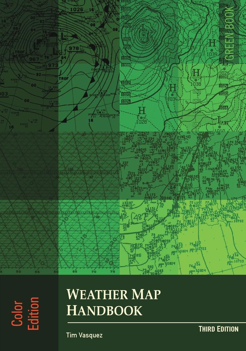 Weather Map Handbook, 3rd ed., color