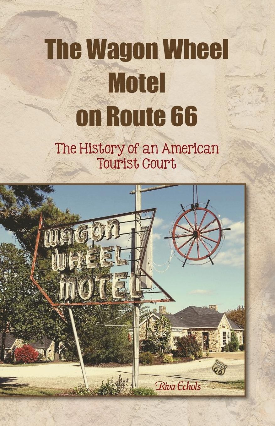The Wagon Wheel Motel On Route 66