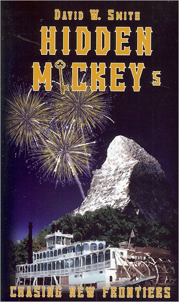 Hidden Mickey 5: Chasing New Frontiers