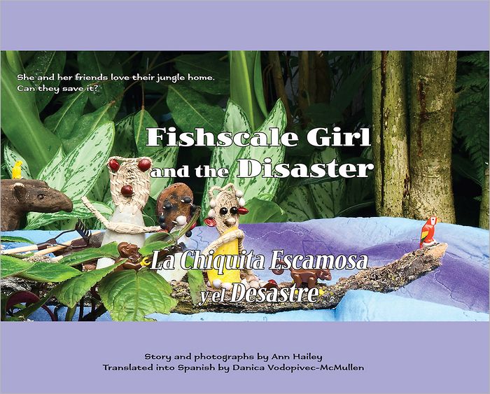 Fishscale Girl and the Disaster