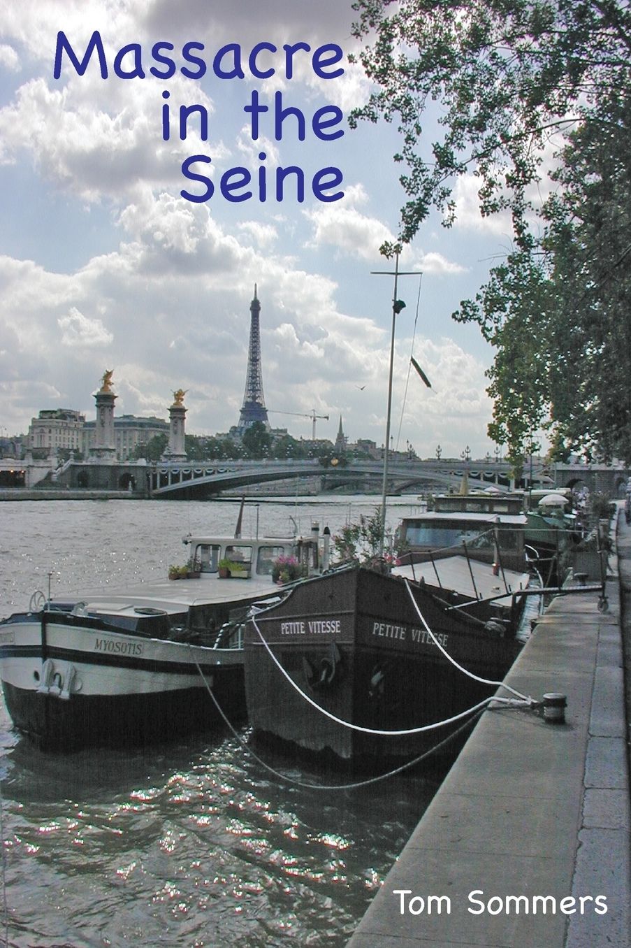 Massacre in the Seine