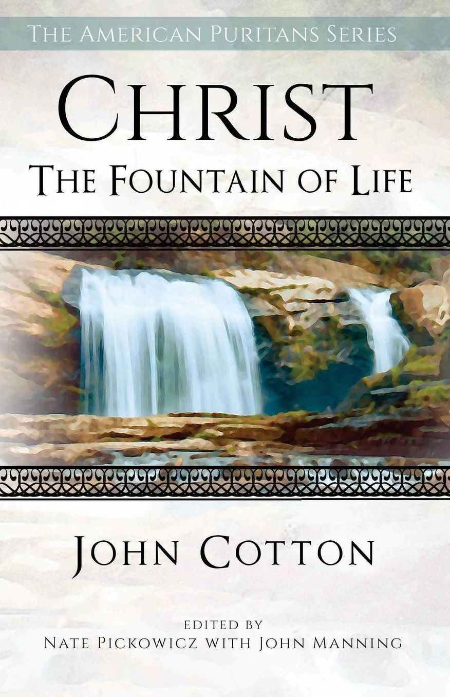 Christ the Fountain of Life