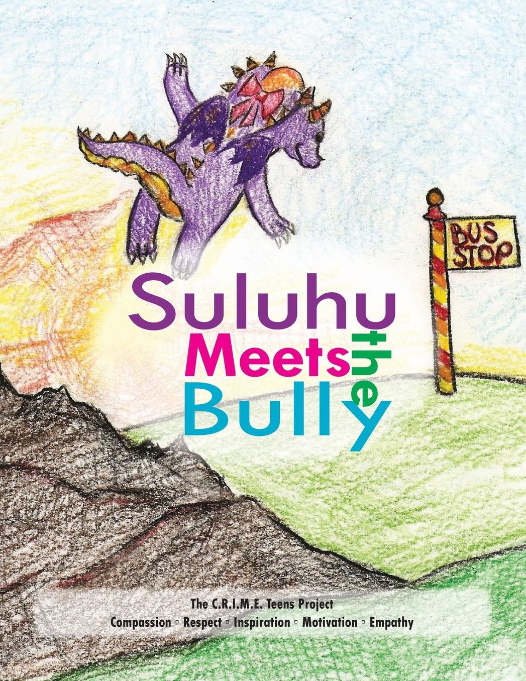 Suluhu Meets the Bully