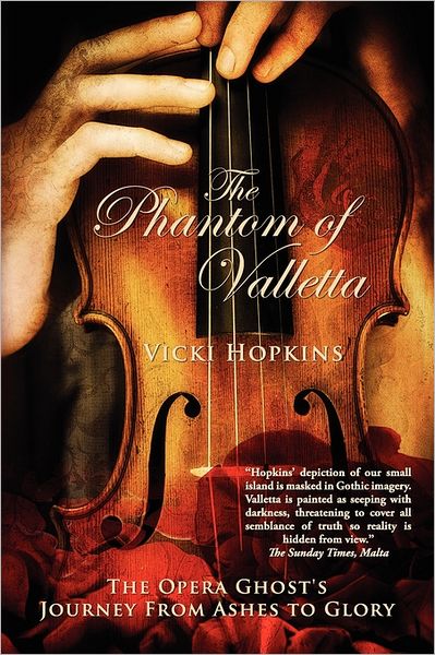 The Phantom Of Valletta