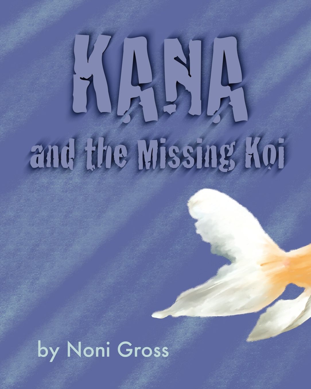 Kana And The Missing Koi