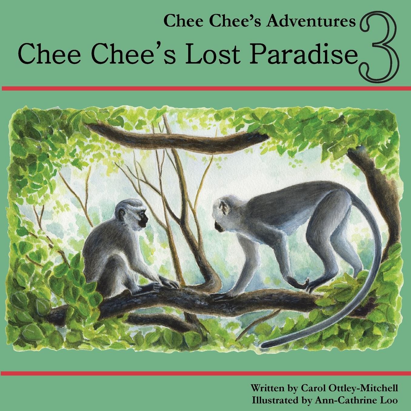 Chee Chee's Lost Paradise