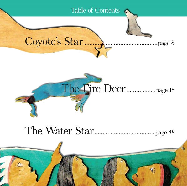 Stars in the Water: Three Tales of Magic and Nature