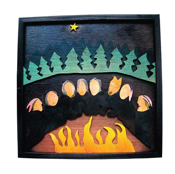 Stars in the Water: Three Tales of Magic and Nature