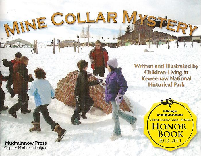 Mine Collar Mystery
