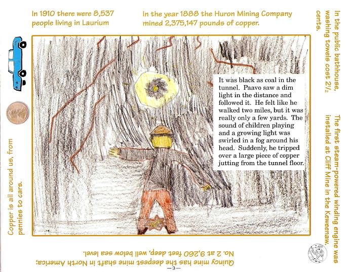 Mine Collar Mystery