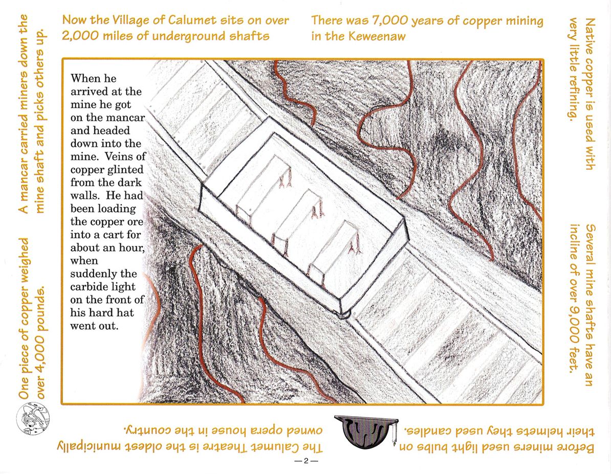 Mine Collar Mystery