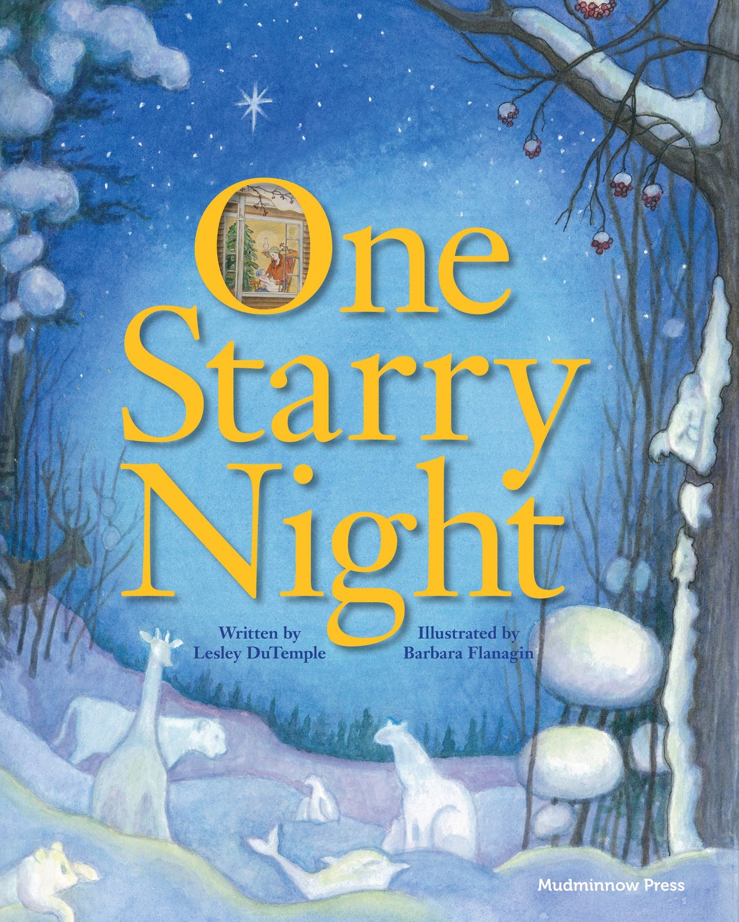 One Starry Night