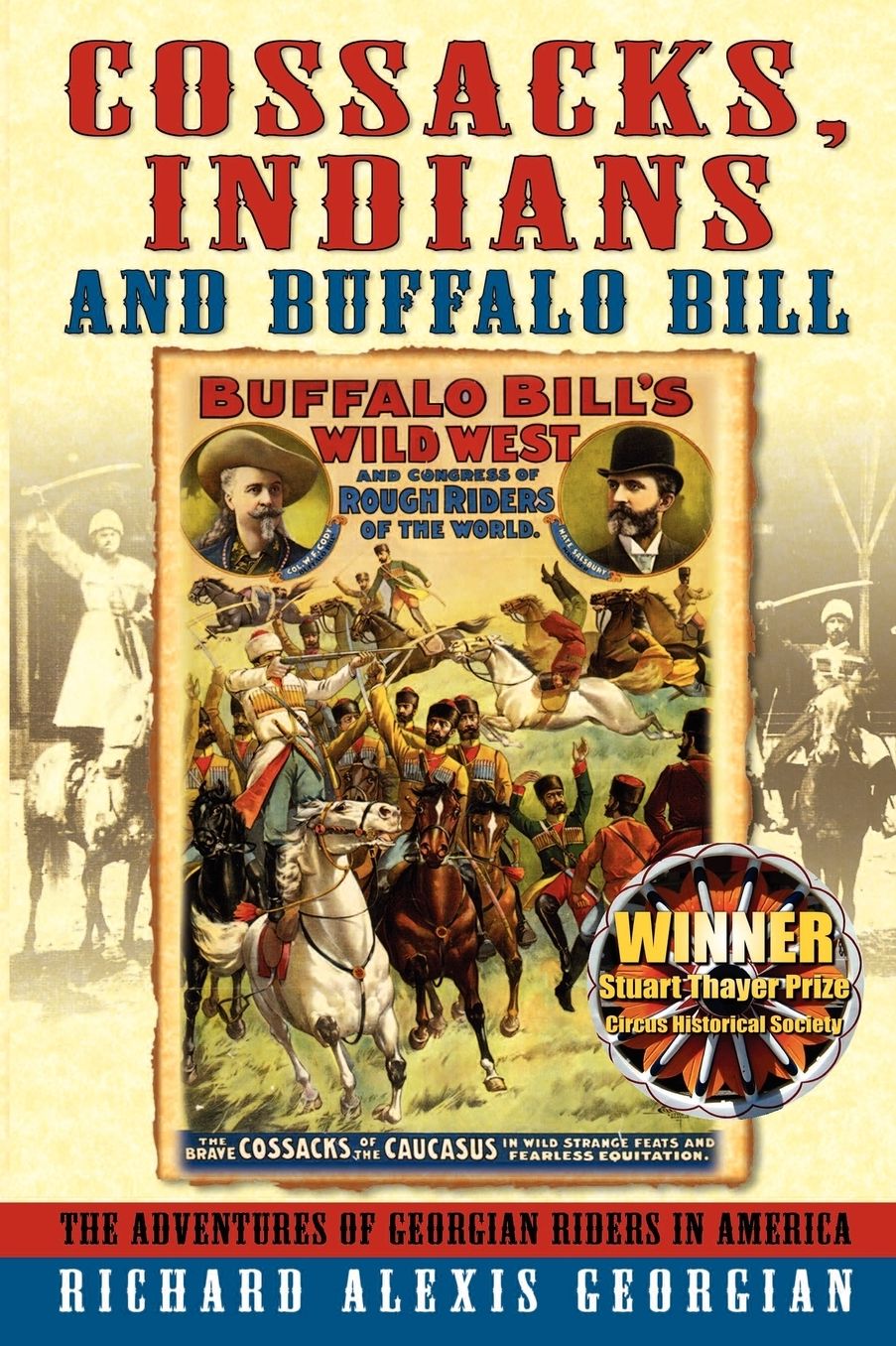 Cossacks, Indians And Buffalo Bill