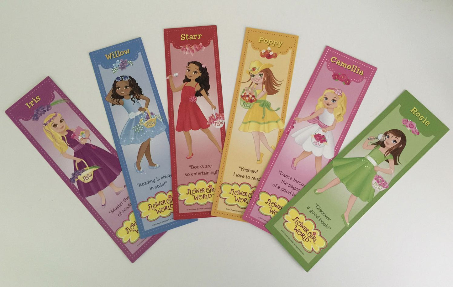 Flower Girl Fun Kit: Prepare for Your Big Day in the Most Fun Way!