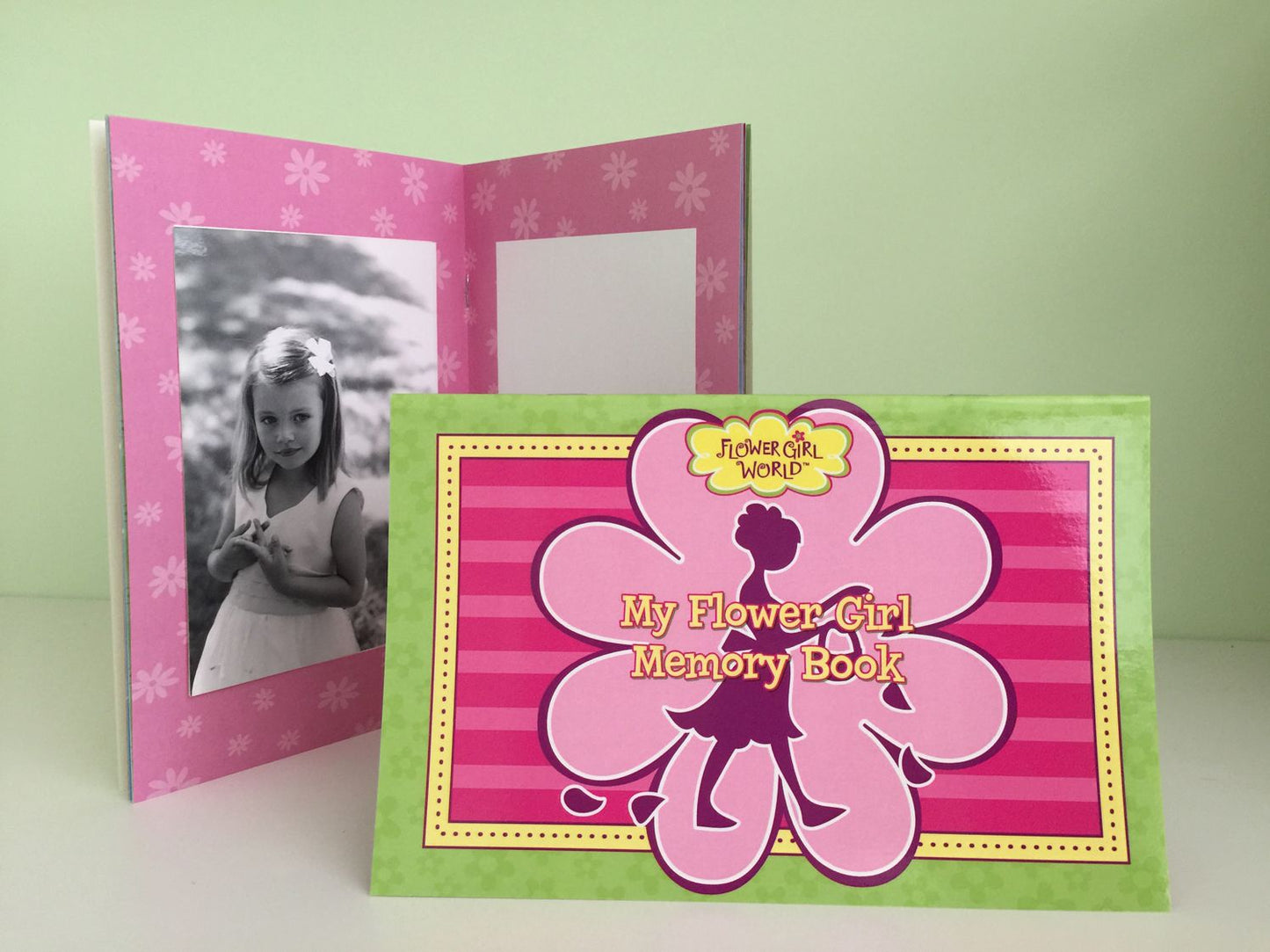 Flower Girl Fun Kit: Prepare for Your Big Day in the Most Fun Way!
