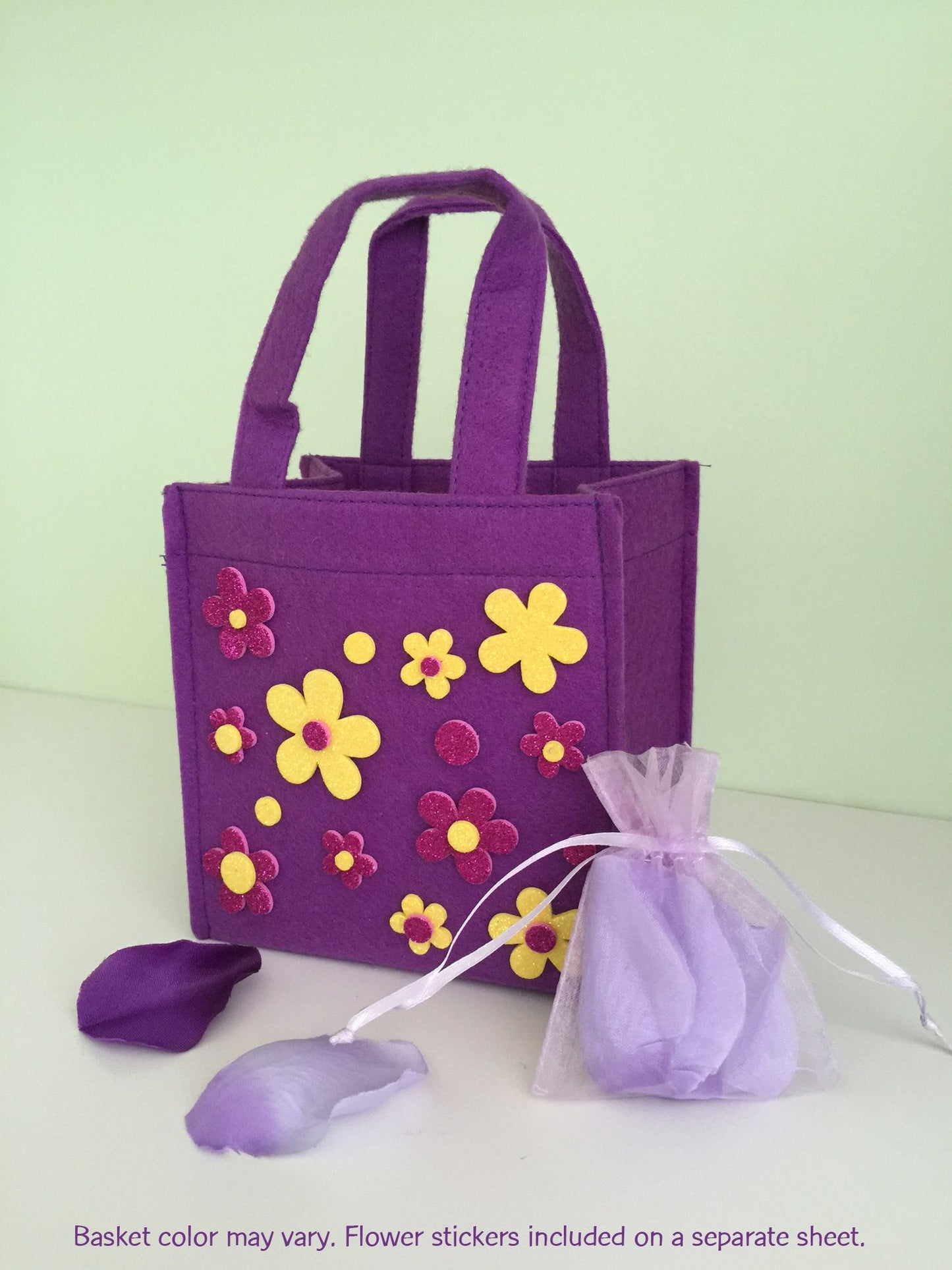 Flower Girl Fun Kit: Prepare for Your Big Day in the Most Fun Way!