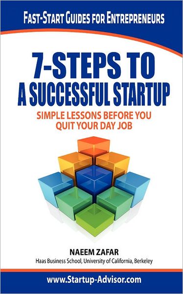 7 Steps To A Successful Startup