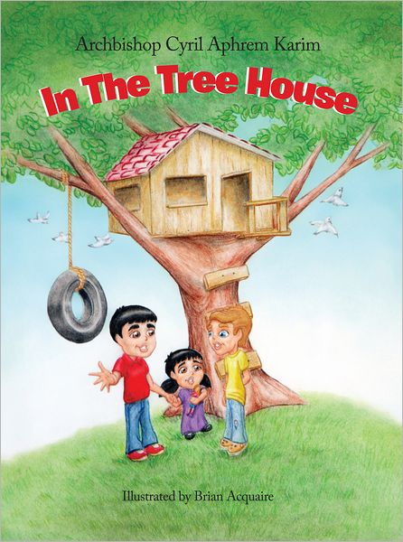 In The Tree House