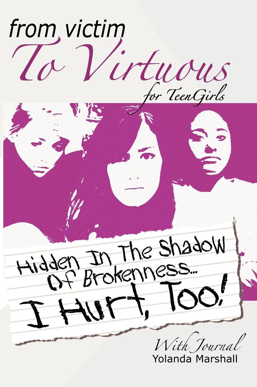 From Victim to Virtuous For Teengirls