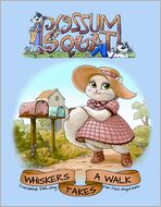 Whiskers Takes a Walk