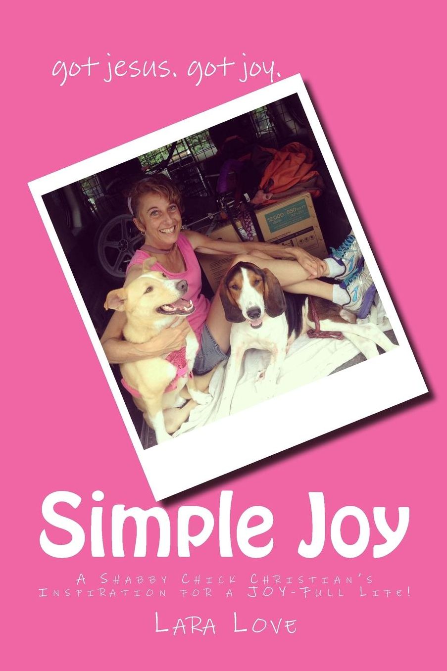 Simple Joy: A Shabby Chick Christian's Inspiration for a JOY-Full Life!