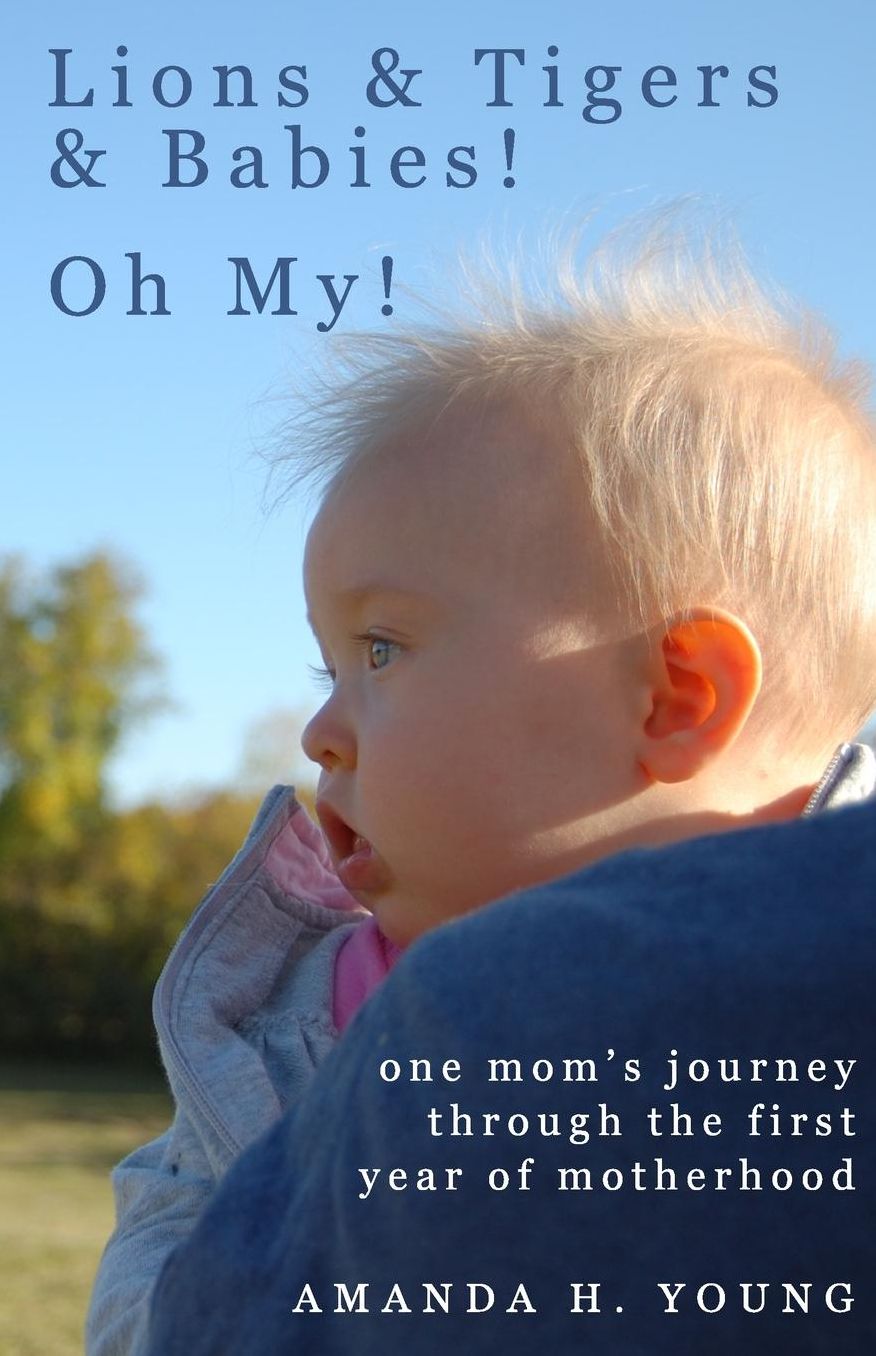 Lions & Tigers & Babies! Oh My!: One Mom's Journey Through the First Year of Motherhood