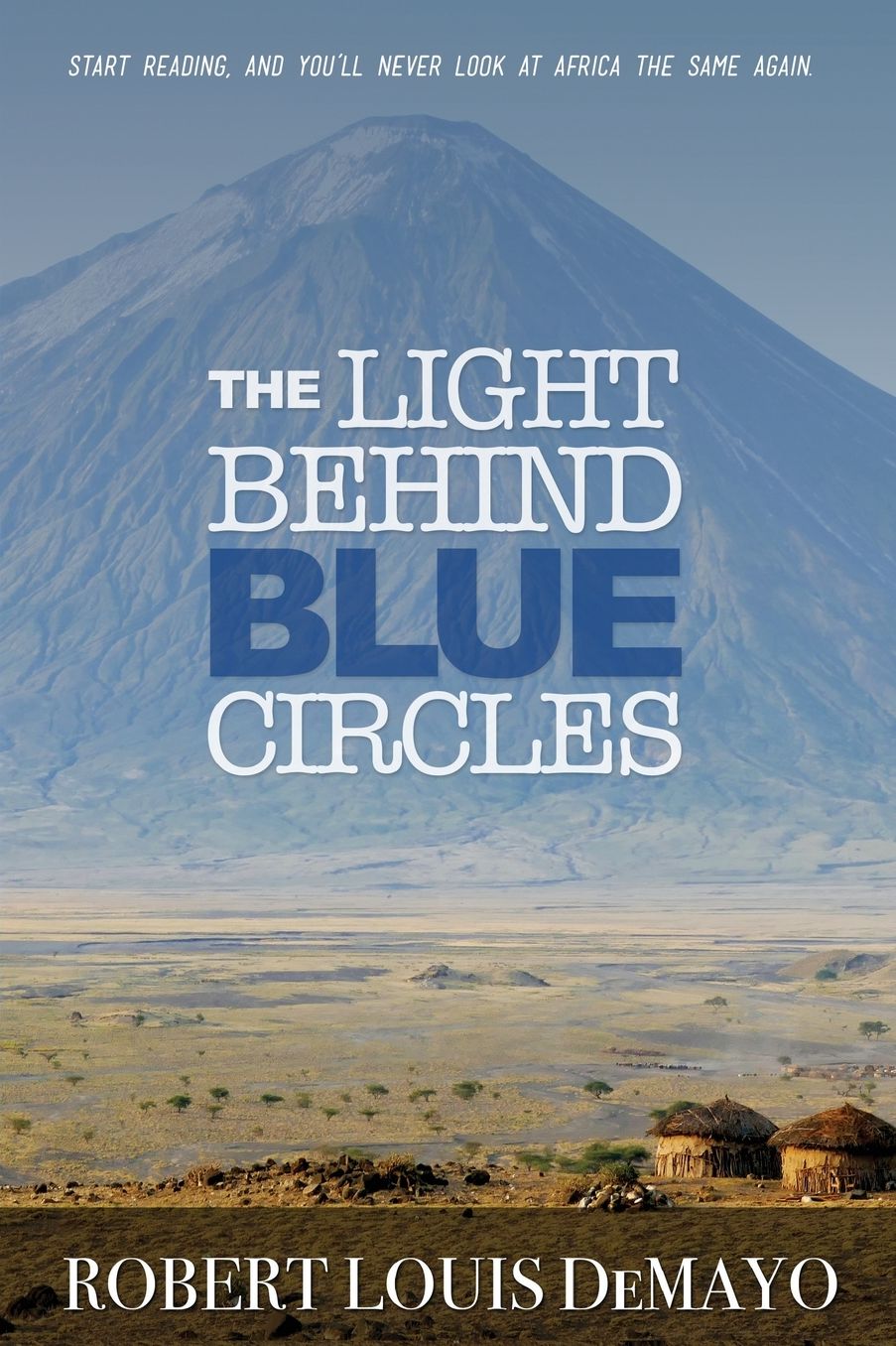 The Light Behind Blue Circles