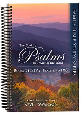 Psalms 3: The Heart of the Word