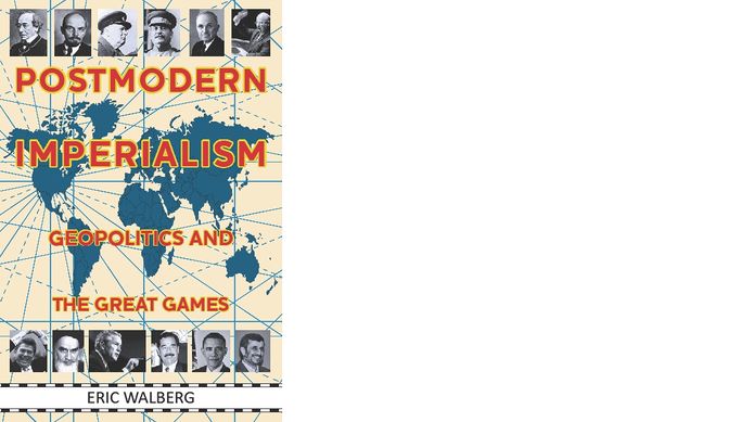 Postmodern Imperialism Geopolitics and the Great Games