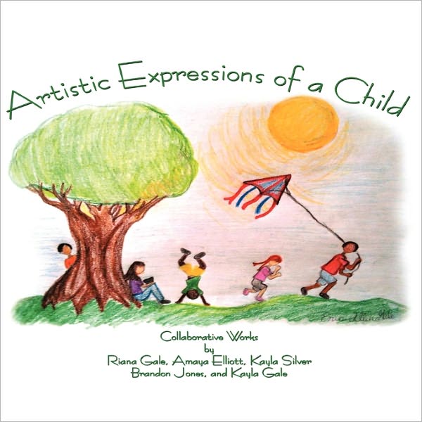 Artistic Expressions Of A Child
