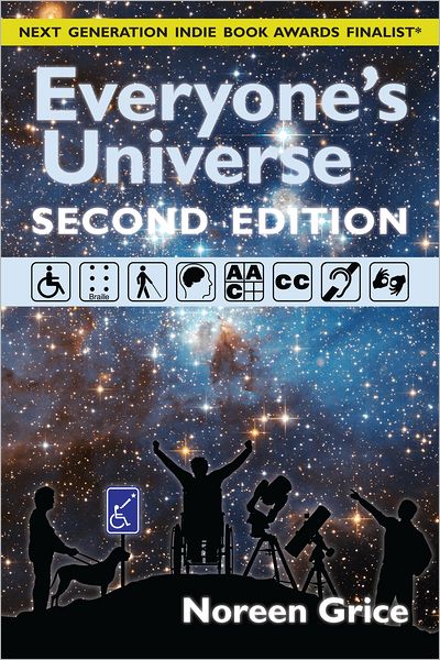 Everyone's Universe, Second Edition: A Guide to Accessible Astronomy Places