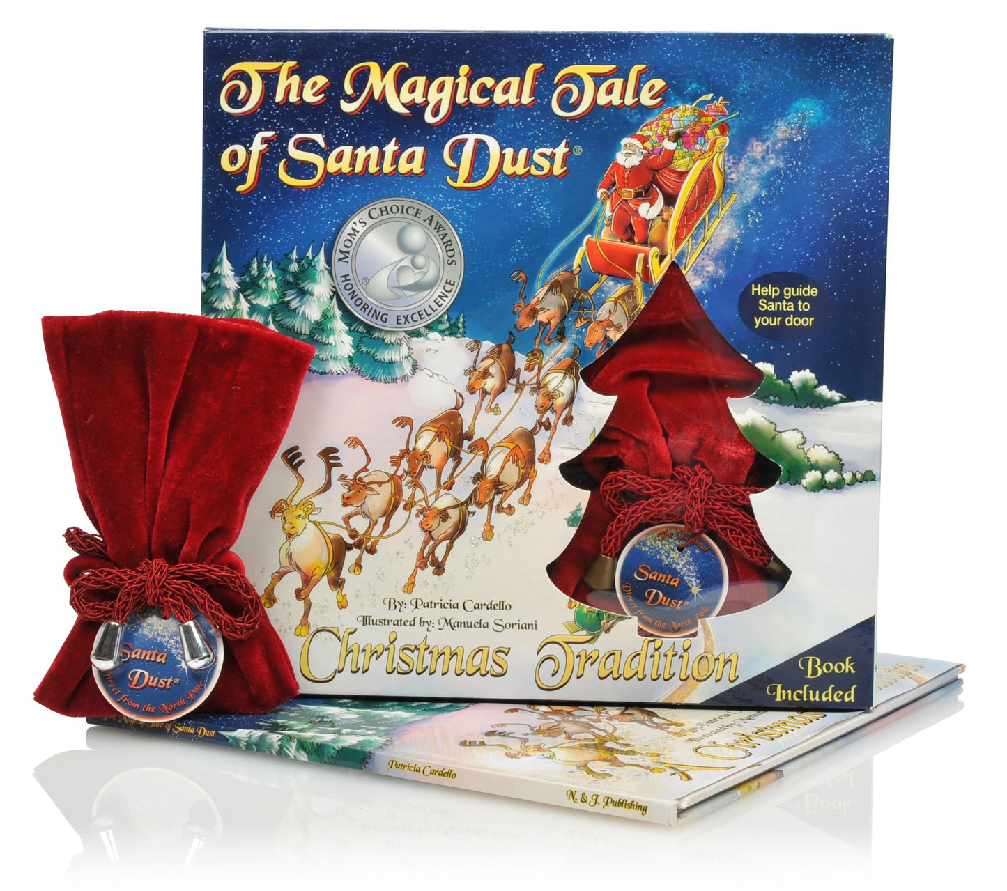 The Magical Tale of Santa Dust: A Christmas Tradition